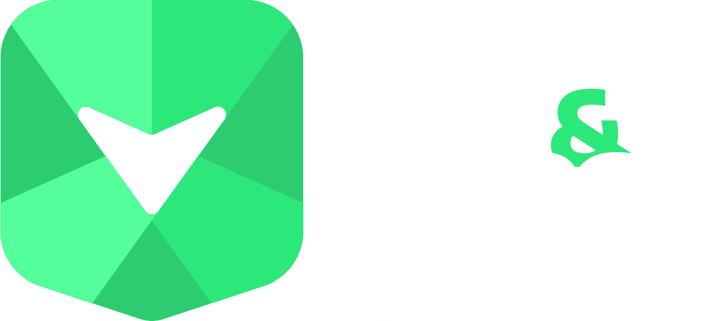 Logo Bus & Coach Glass
